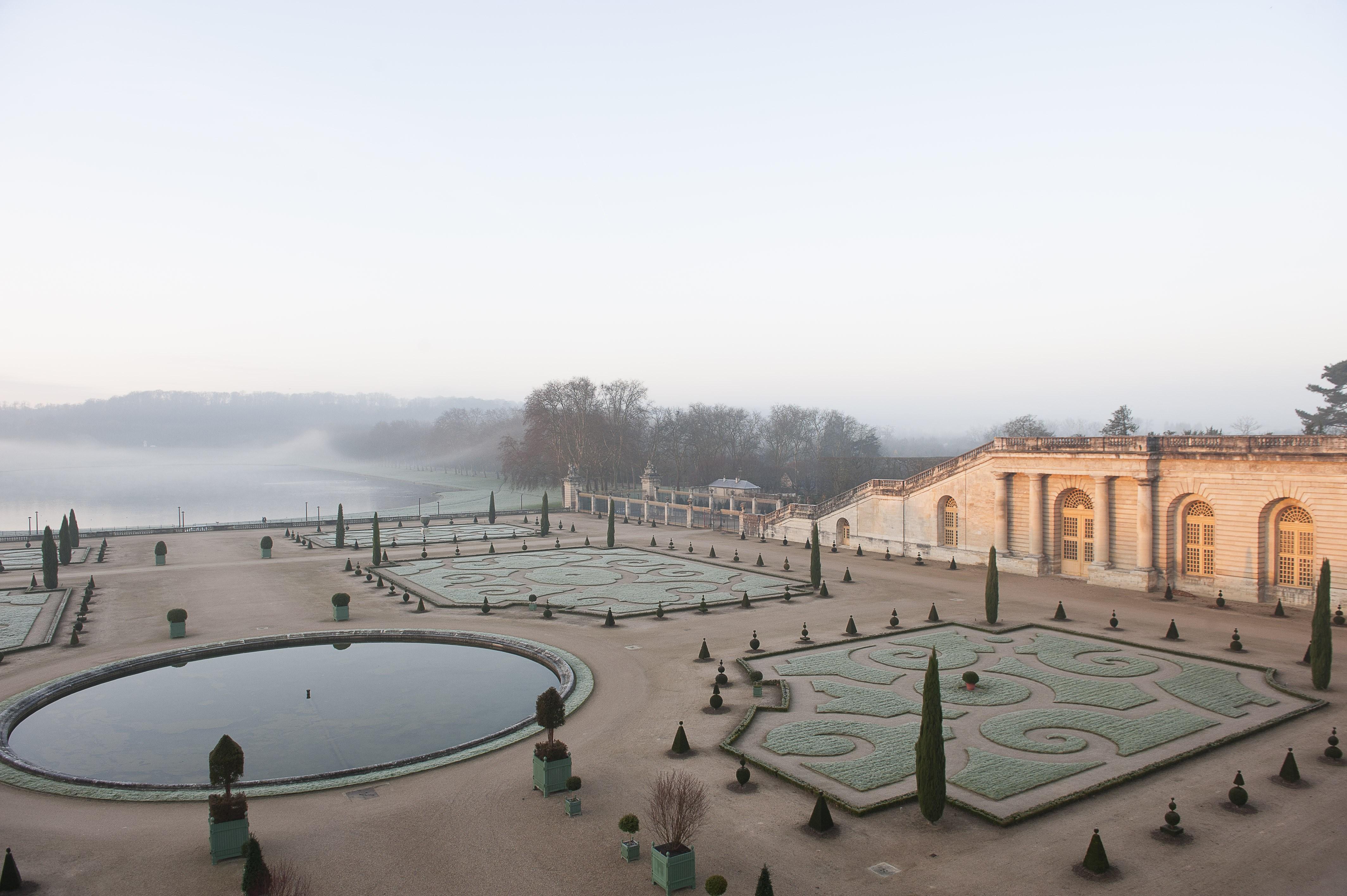 Mgallery Le Louis Versailles Chateau Exterior foto